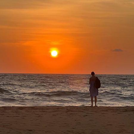 Honey Beach Hostel Негомбо Экстерьер фото