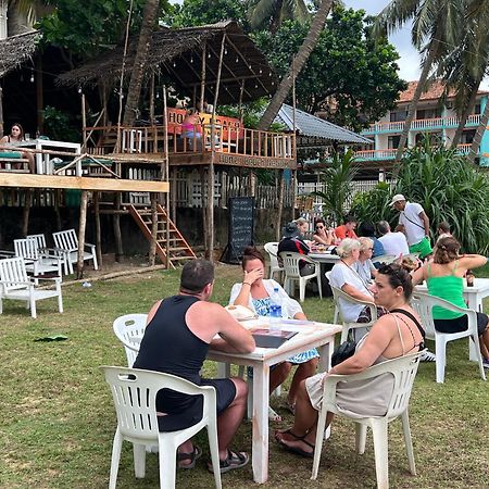 Honey Beach Hostel Негомбо Экстерьер фото