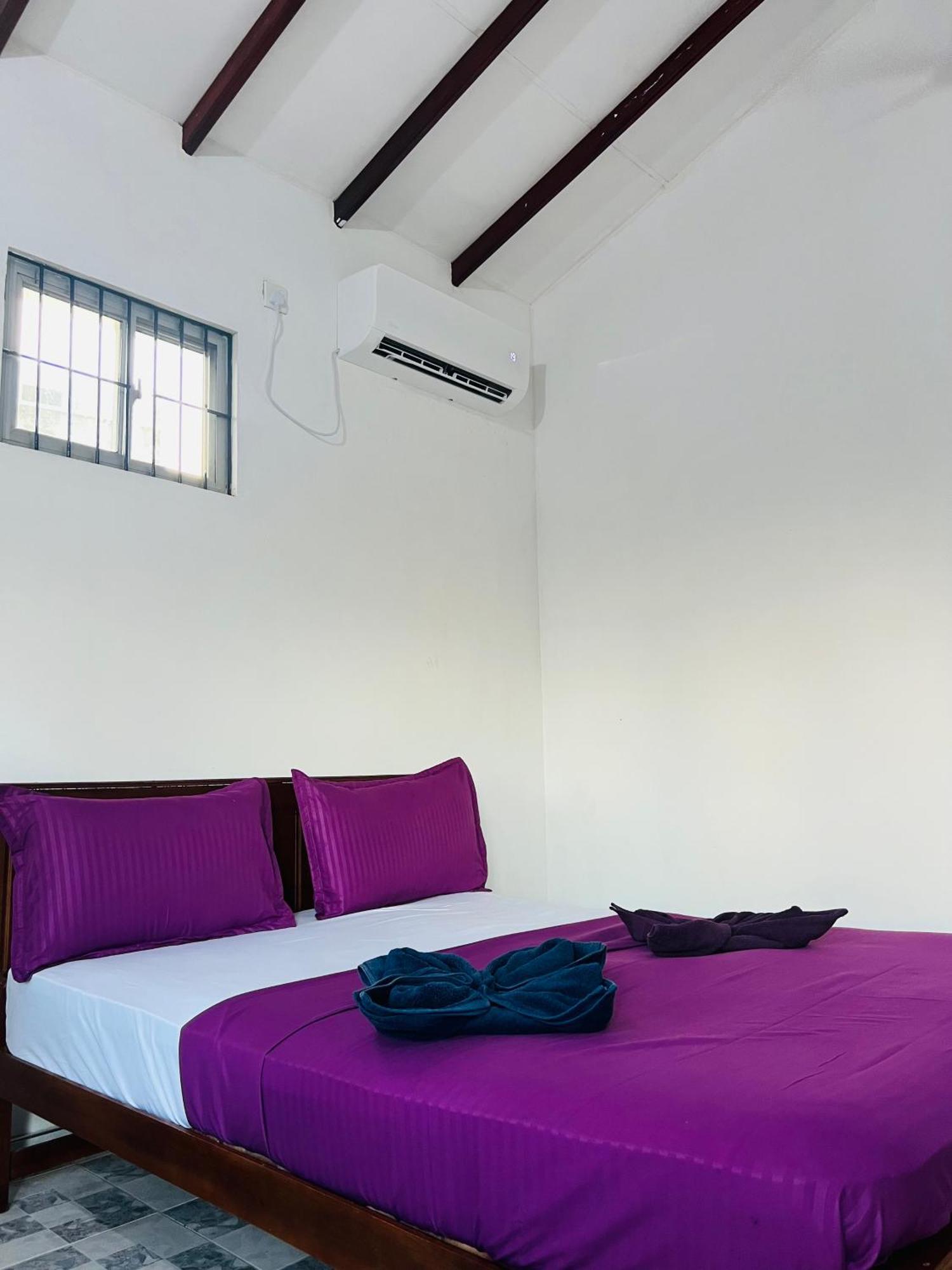 Honey Beach Hostel Негомбо Экстерьер фото